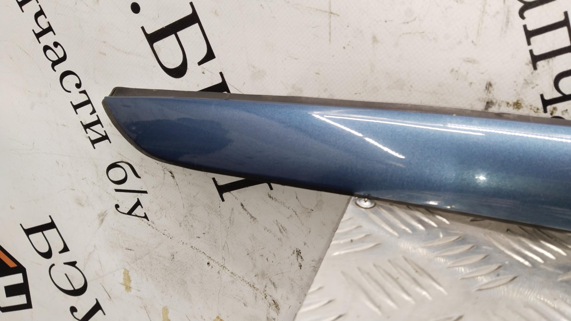 Накладка декоративная (молдинг) лобового стекла Citroen C4 Picasso 1 купить в России